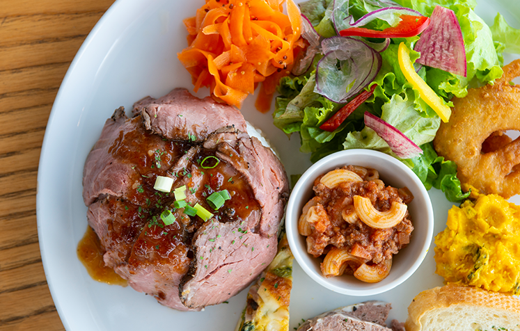 カフェ・レストラン Cote Cafe