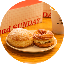 Weeken'Donuts