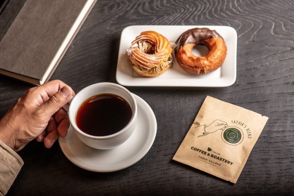 【Cote Cafe COFFEE&ROASTERY】ありがとうを特別な一杯で