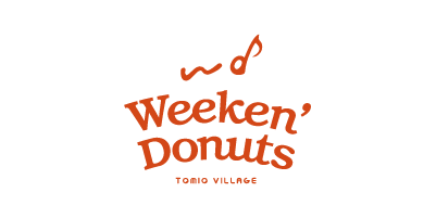 ドーナツ専門店　Weeken'Donuts